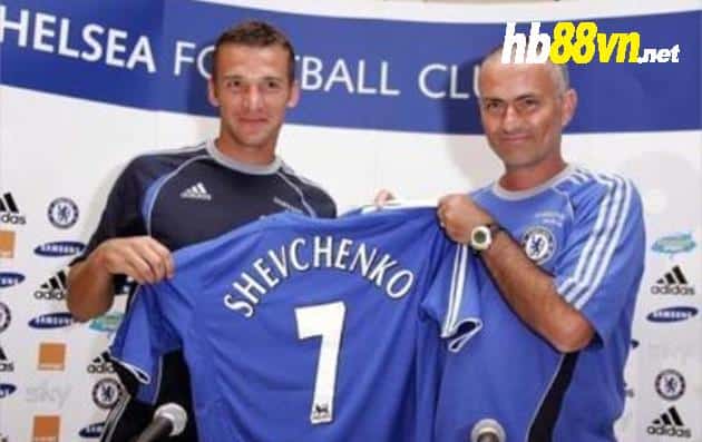 Chelsea 10 record signings - Bóng Đá