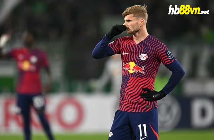 Timo Werner Chelsea flop Timo Werner will be allowed to LEAVE - Bóng Đá