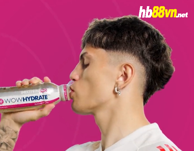 Manchester United announce multi-year global partnership with Wow Hydrate - Bóng Đá